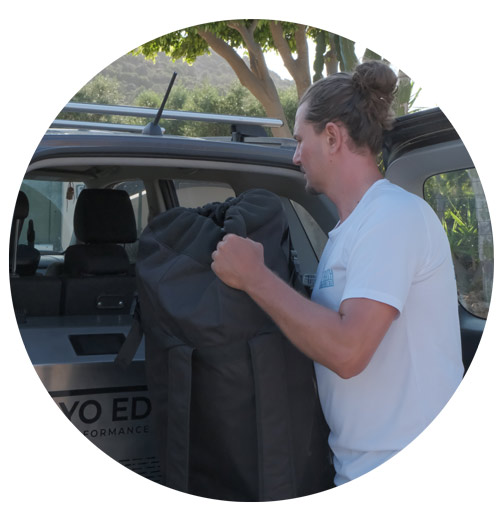 We deliver and set up the equipment Built for Performance